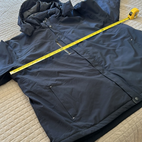 Like 🆕 - CUTTER & BUCK CB Weather Tec Jacket - Picture 12 of 14